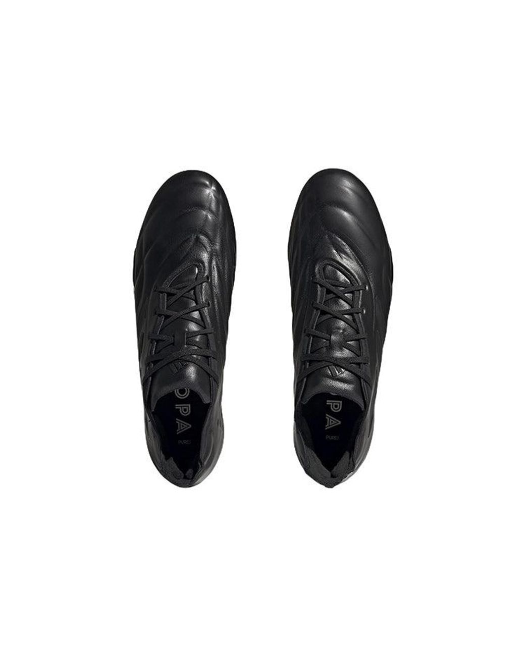 Adidas Black Copa Pure.1 Fg 'Nightstrike Pack' for men