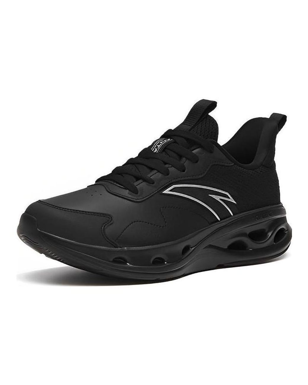 Anta Black Energy Ring 'Bright' for men