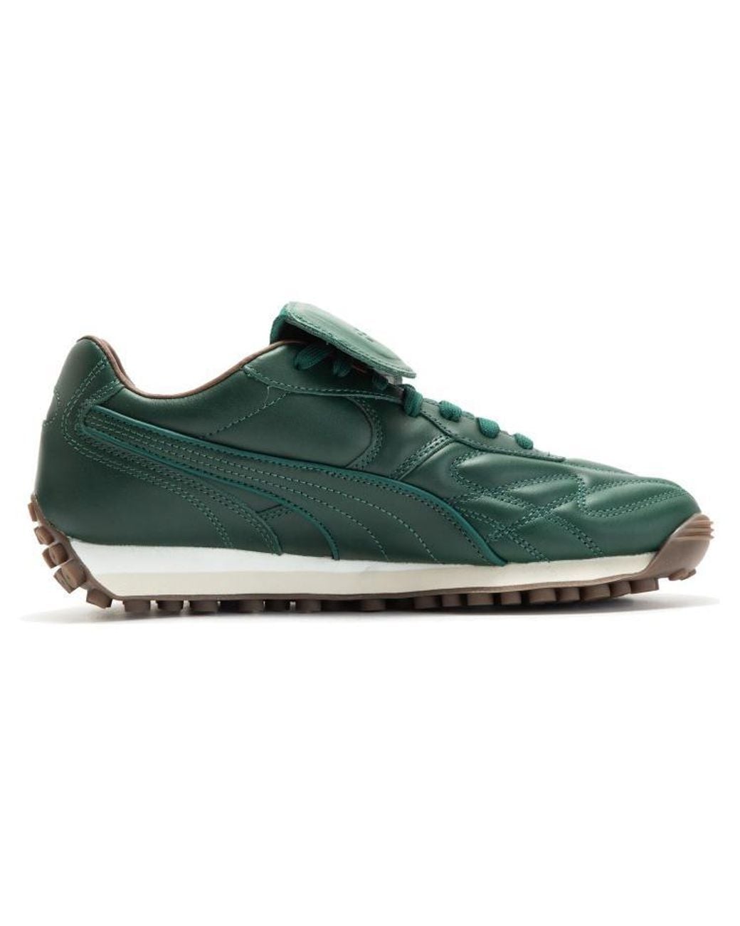 PUMA Green Fenty Avanti Dark Myrtle for men