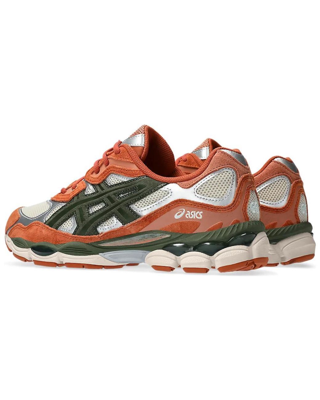 Asics Red Gel-Nyc 'Oatmeal Forest' for men