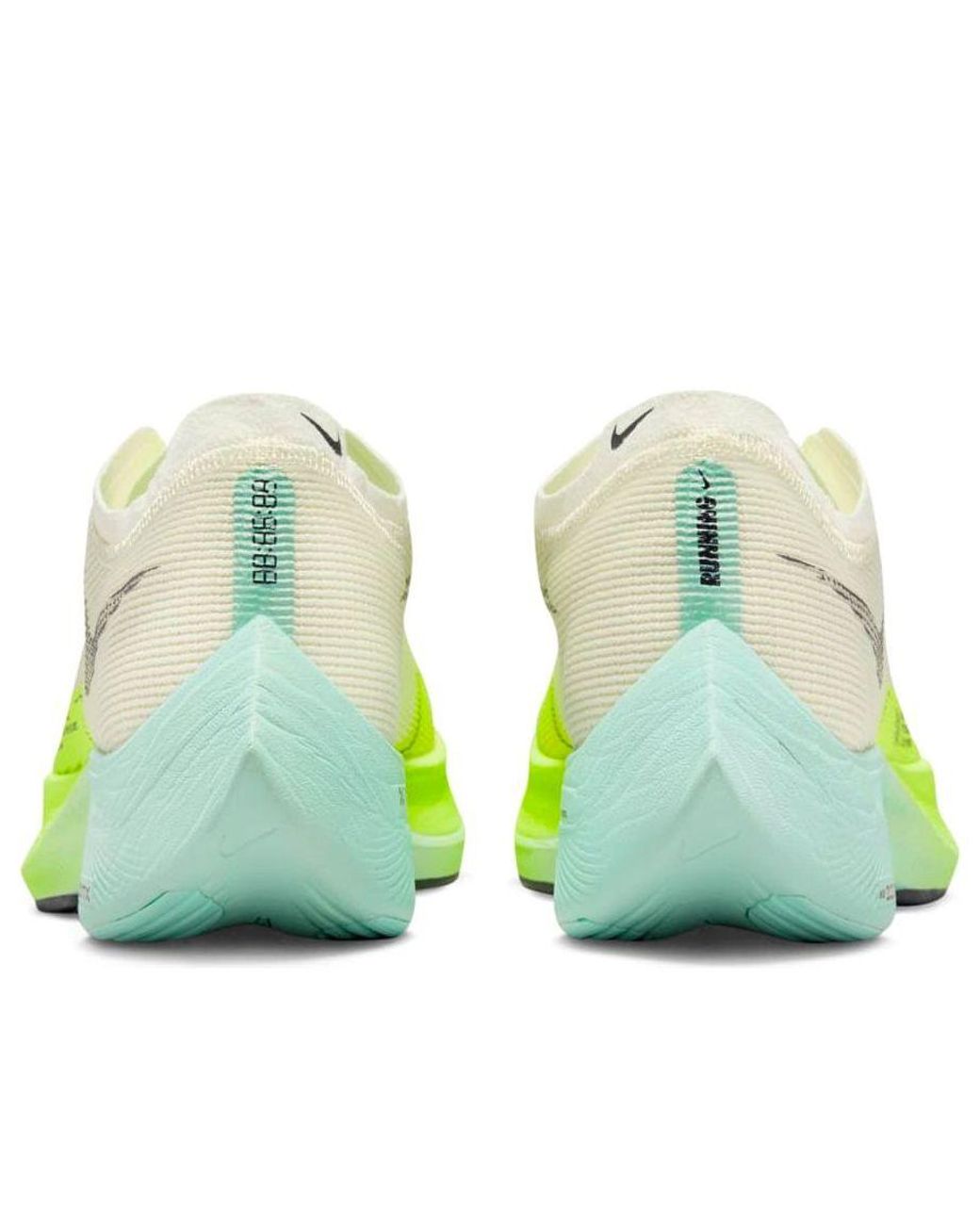 Nike Green (Wmns) Zoomx Vaporfly Next% 2 'Ekiden Zoomx Pack Cream'