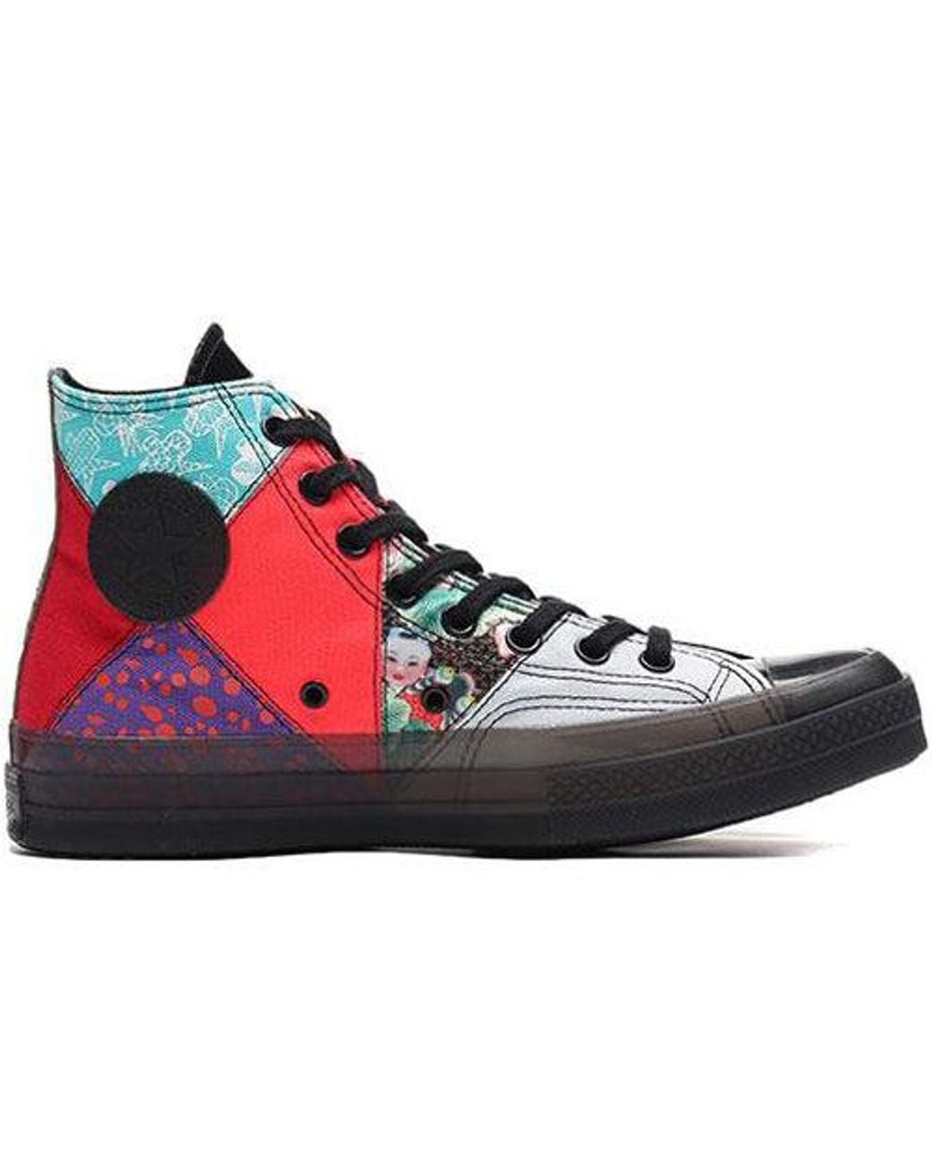 Converse Red Chuck 70 Hi 'Chinese New Year' for men