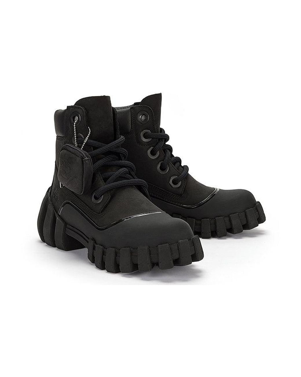 Timberland X Humberto Leon Future73 Inch Boot in Black for Men