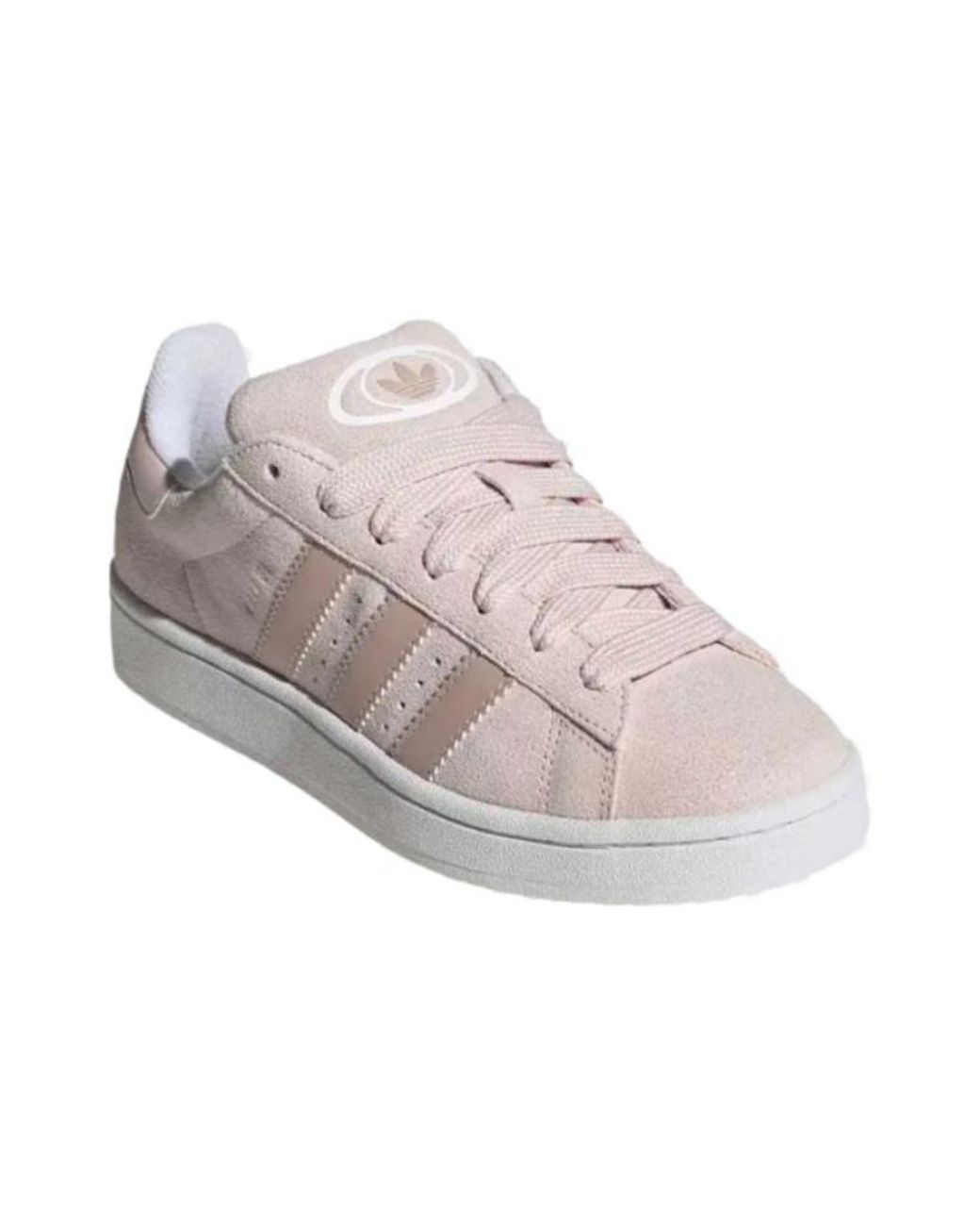 Adidas White (Wmns) Campus 00S 'Putty Mauve'
