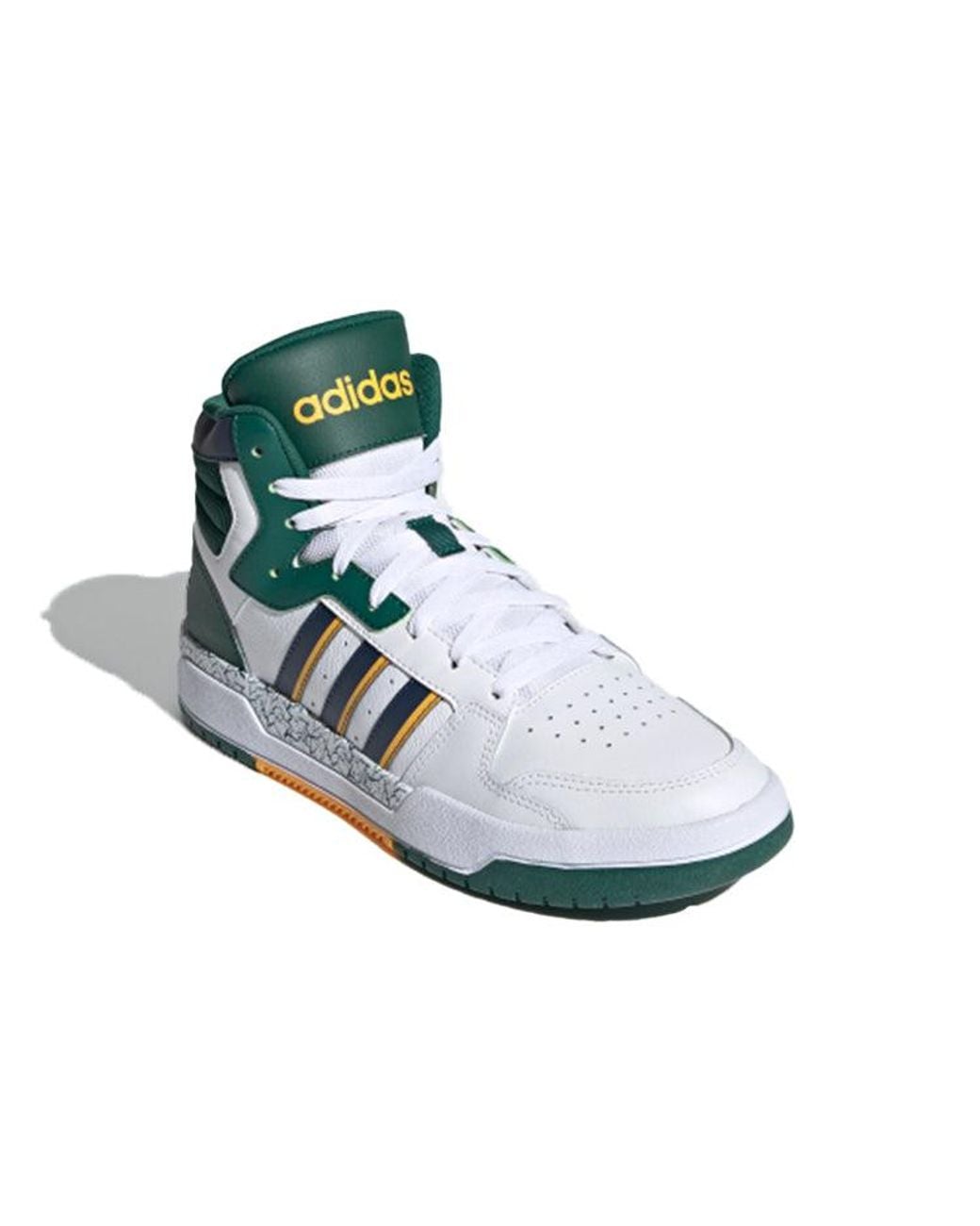 Adidas Blue Entrap Mid for men