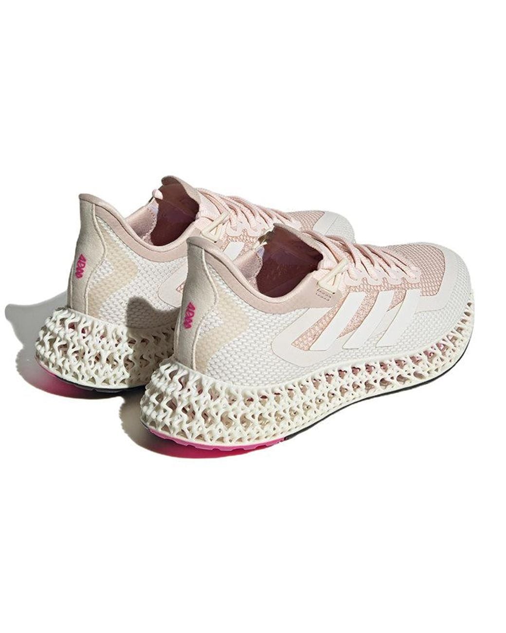 Adidas White (Wmns) 4Dfwd 2 'Wonder Quartz'