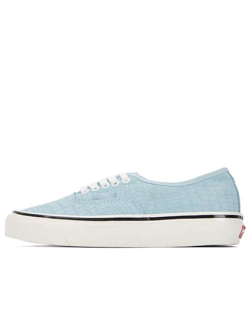 Vans Authentic 'sky Blue' for Men | Lyst