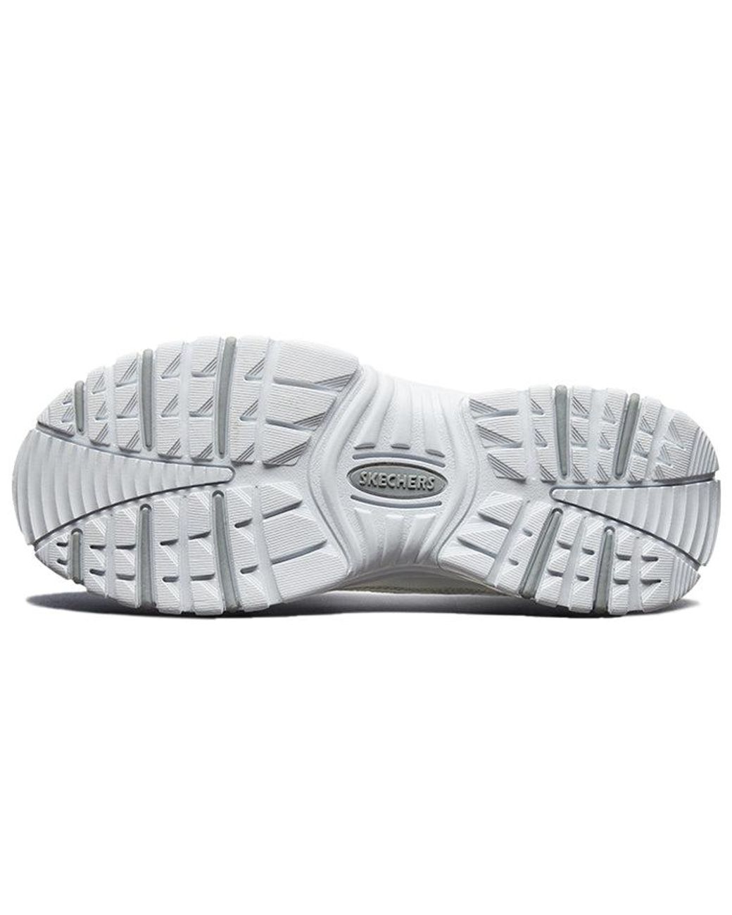 Skechers White Energy Sports Casual Shoes for men