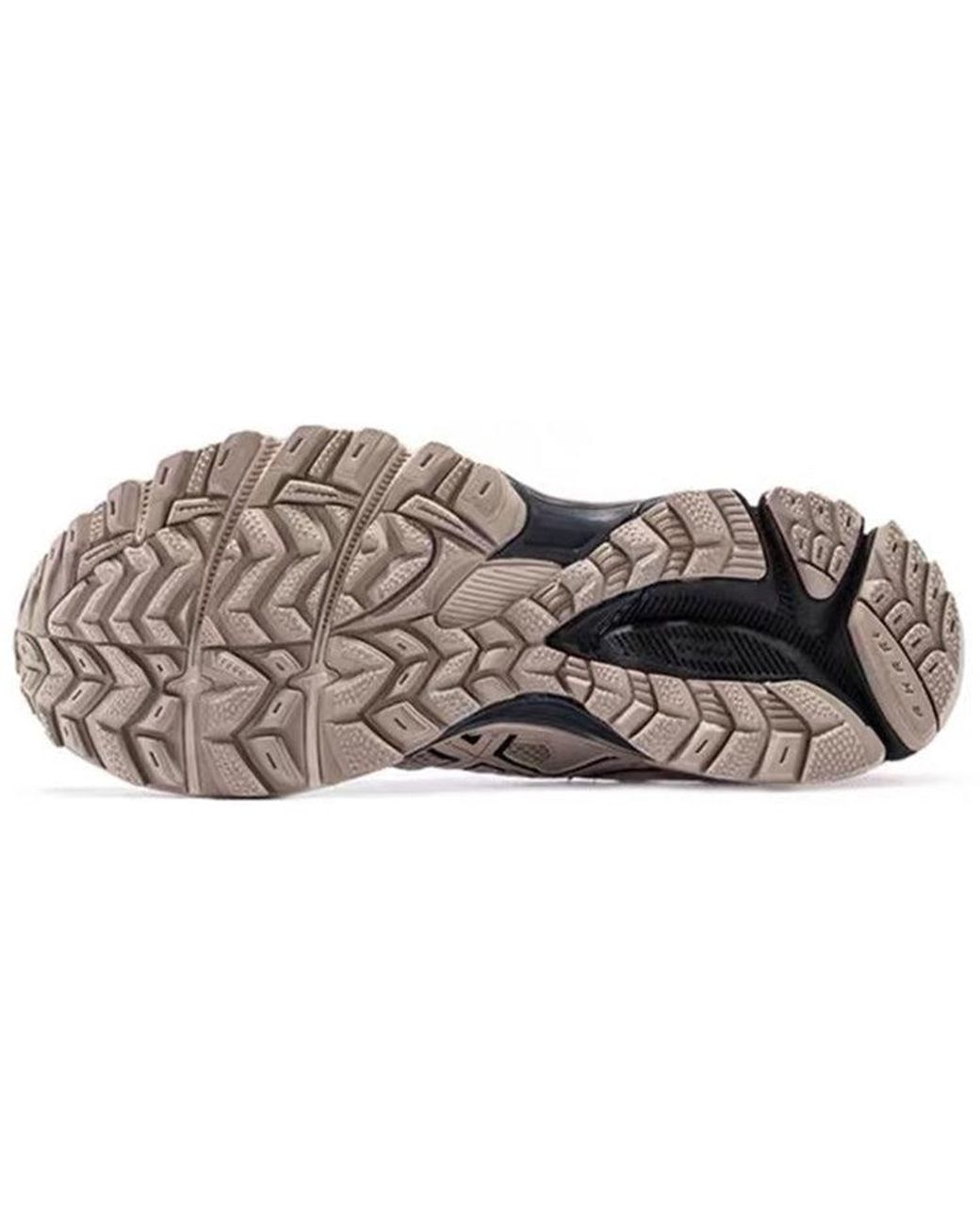 Asics White Gel-Kahana8 Shoes for men