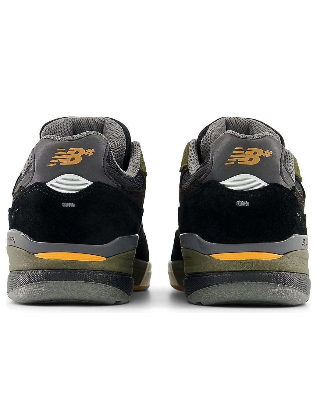 New Balance Black Numeric 933 'Andrew Reynolds' for men