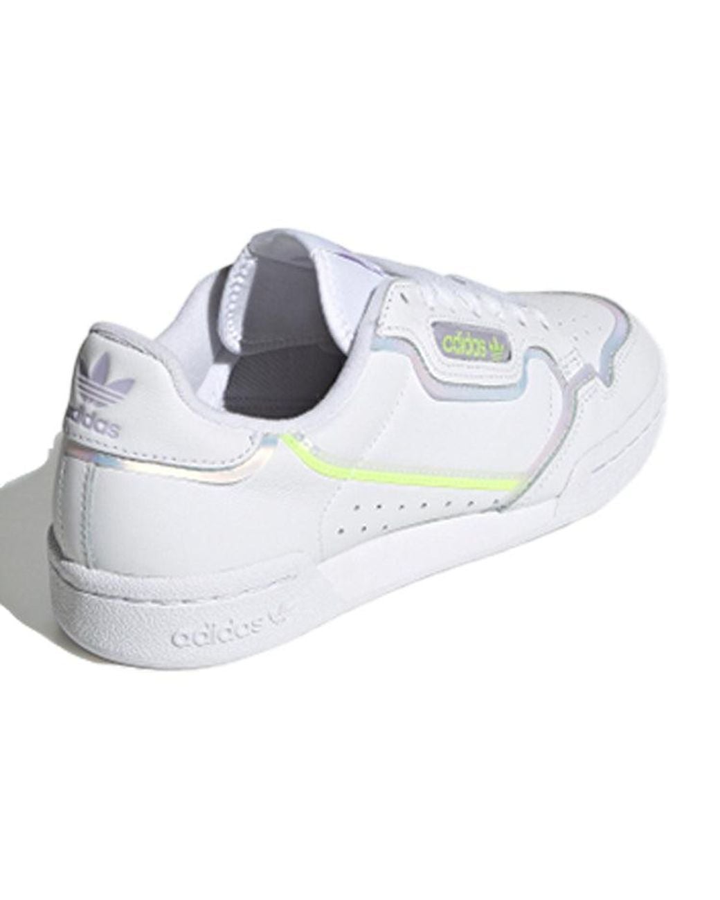 Adidas White (Wmns) Continental 80