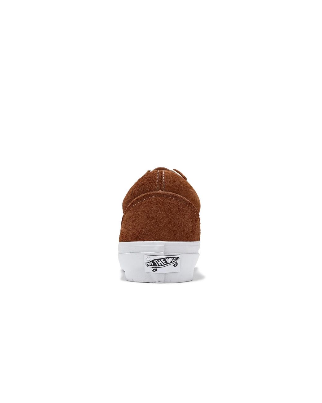 Vans Brown Premium Old Skool 36 'Amber' for men