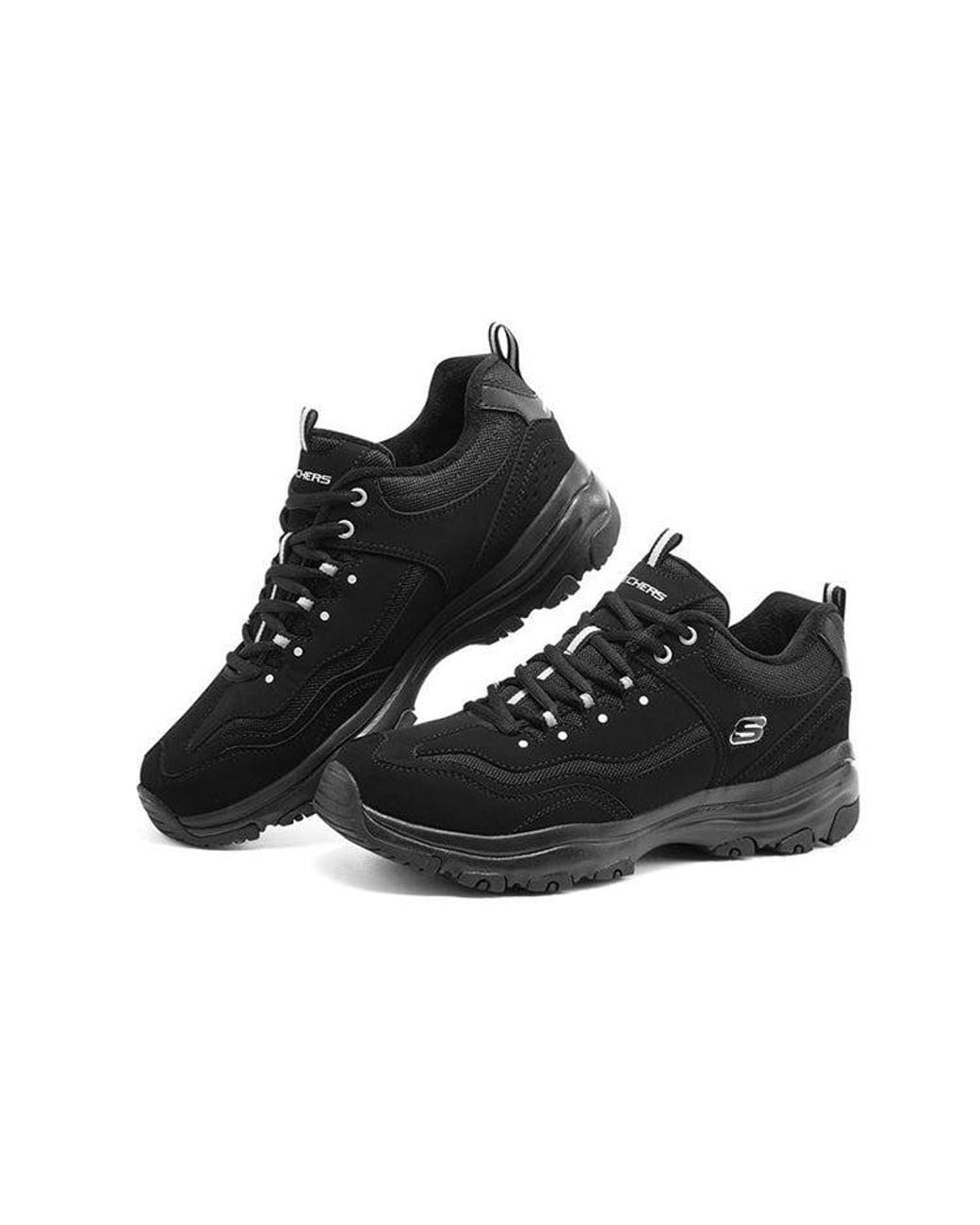 Skechers Black I-Conik for men