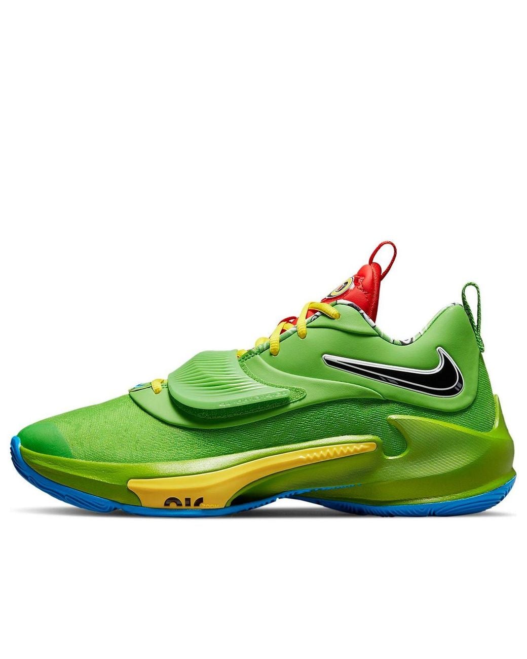 Nike Green X Uno Zoom Freak 3 Nrg Ep '50Th Anniversary for men