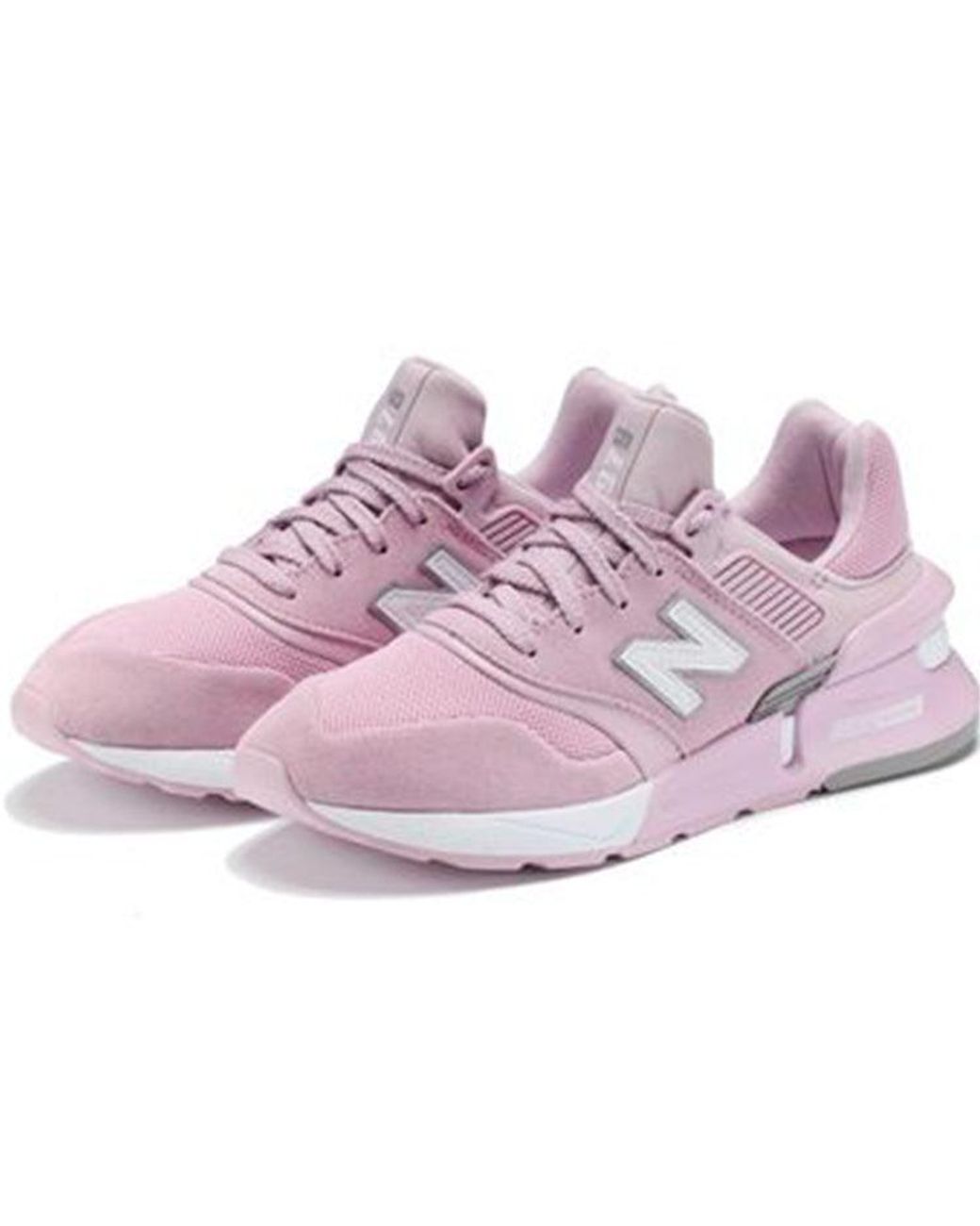 New Balance Purple (Wmns) 997 'Light'