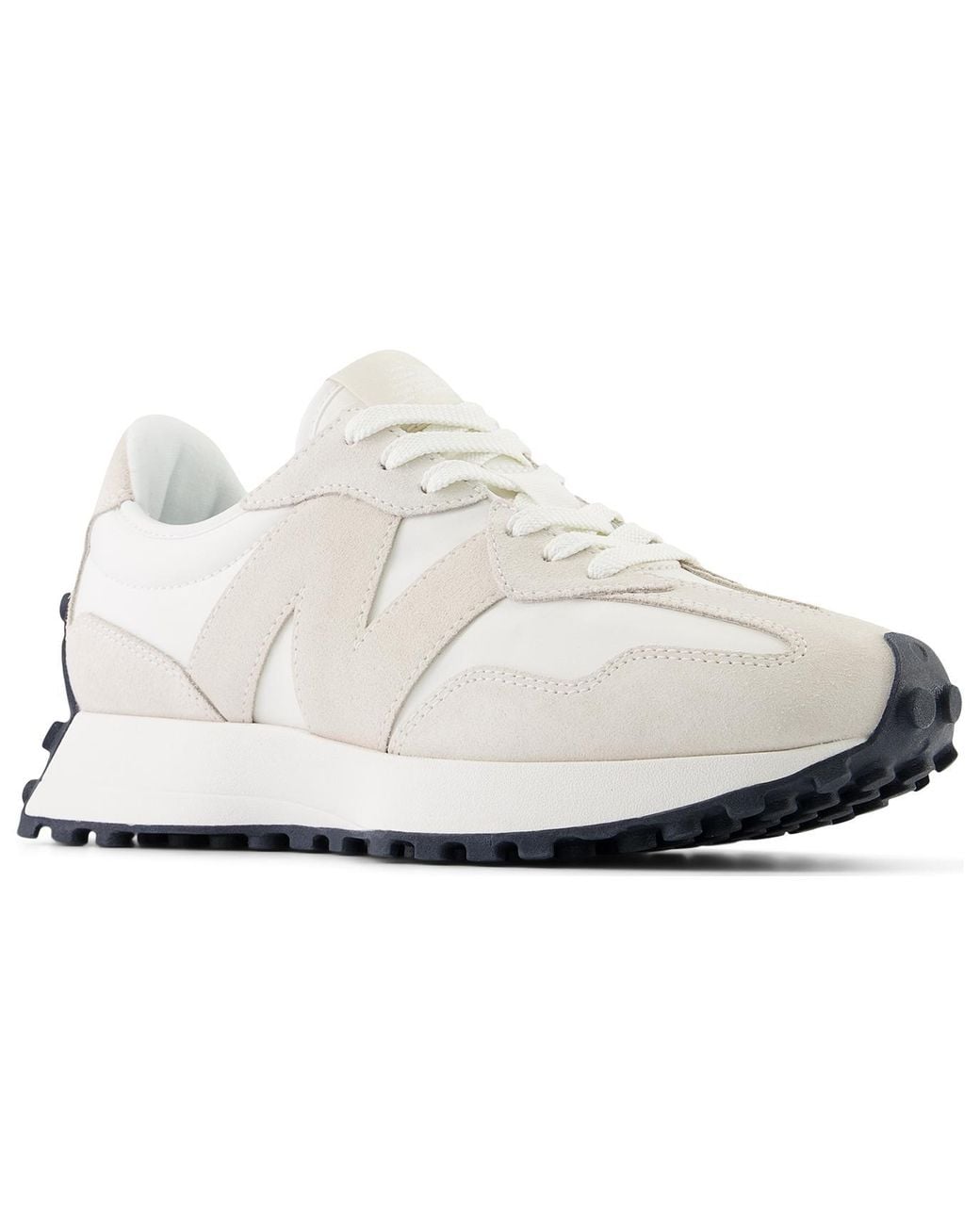 New Balance White (Wmns) 327 Casual Shoes Ws327Mf