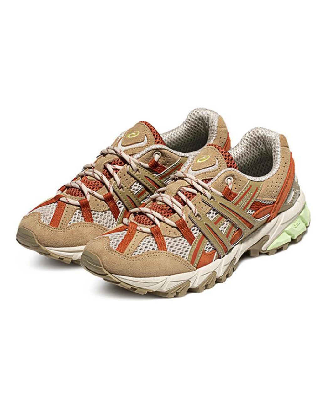 Asics Brown (Wmns) Gel-Sonoma 15-50 'Oatmeal Safari Khaki'