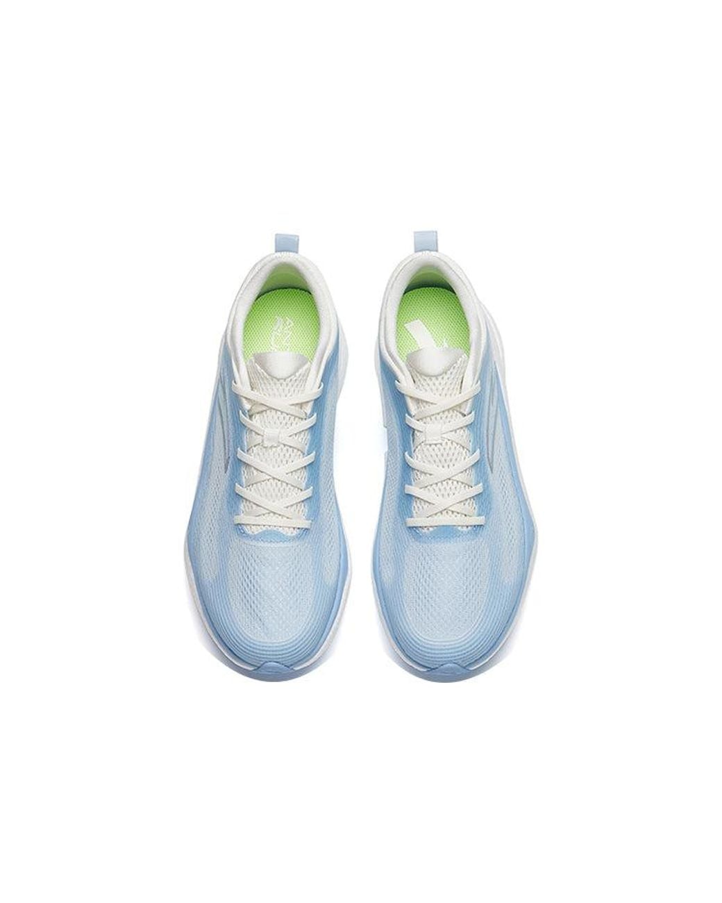 Anta Blue Hydrogen Run 4 for men