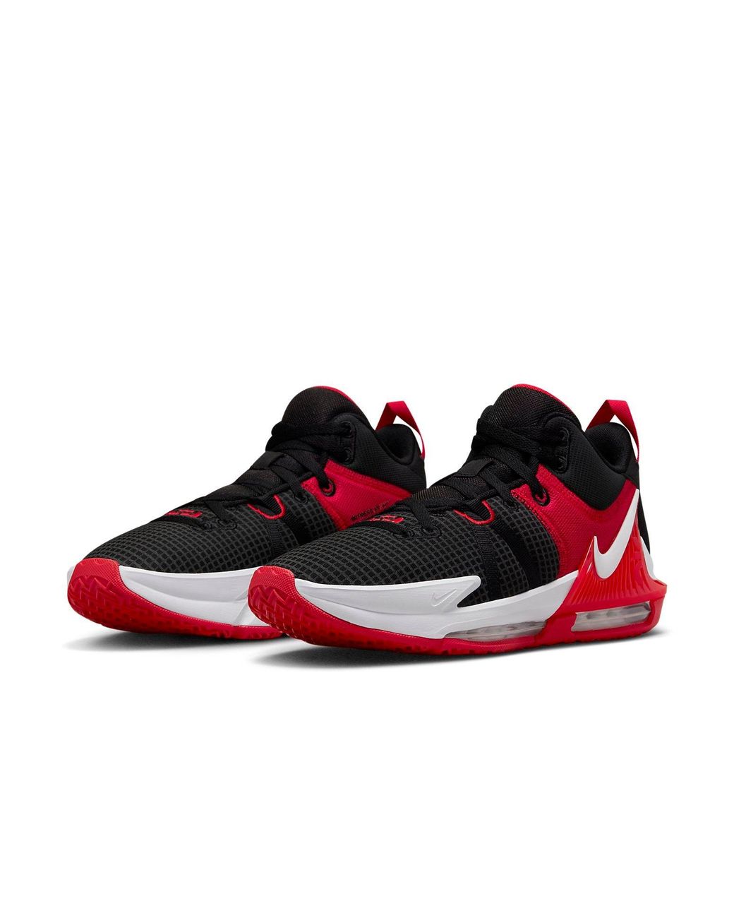 Nike Lebron Witness 7 'Bred' for men