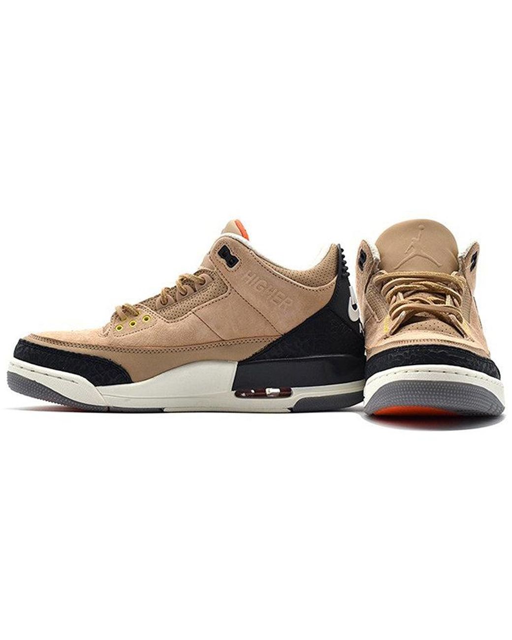 Nike Brown 3 Retro Jth Nrg 'Bio' for men