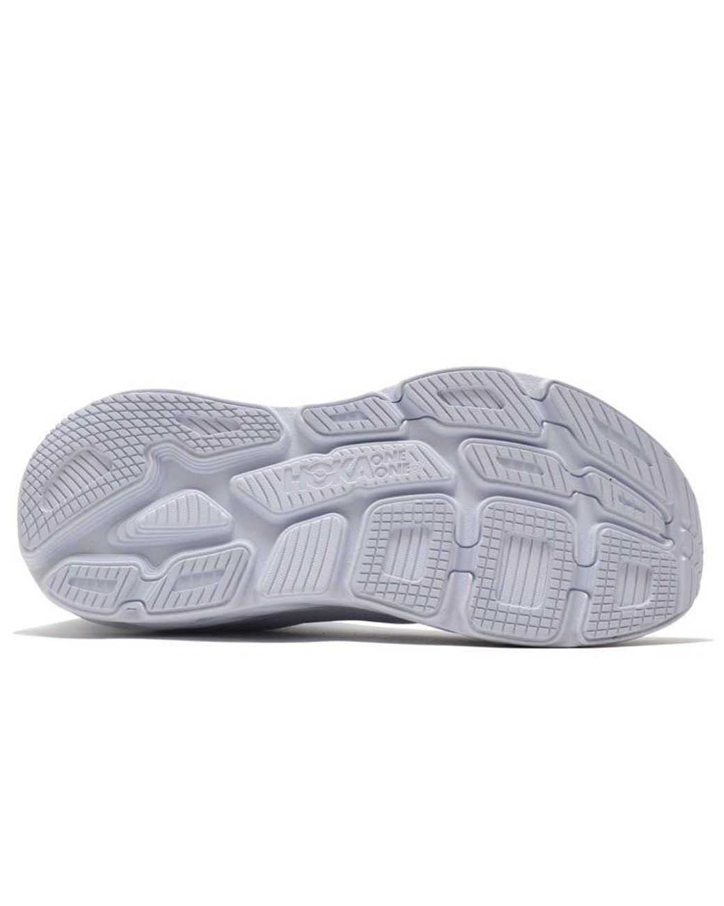 Hoka One One White Opening Ceremony X Bondi 6 Reflective' for men