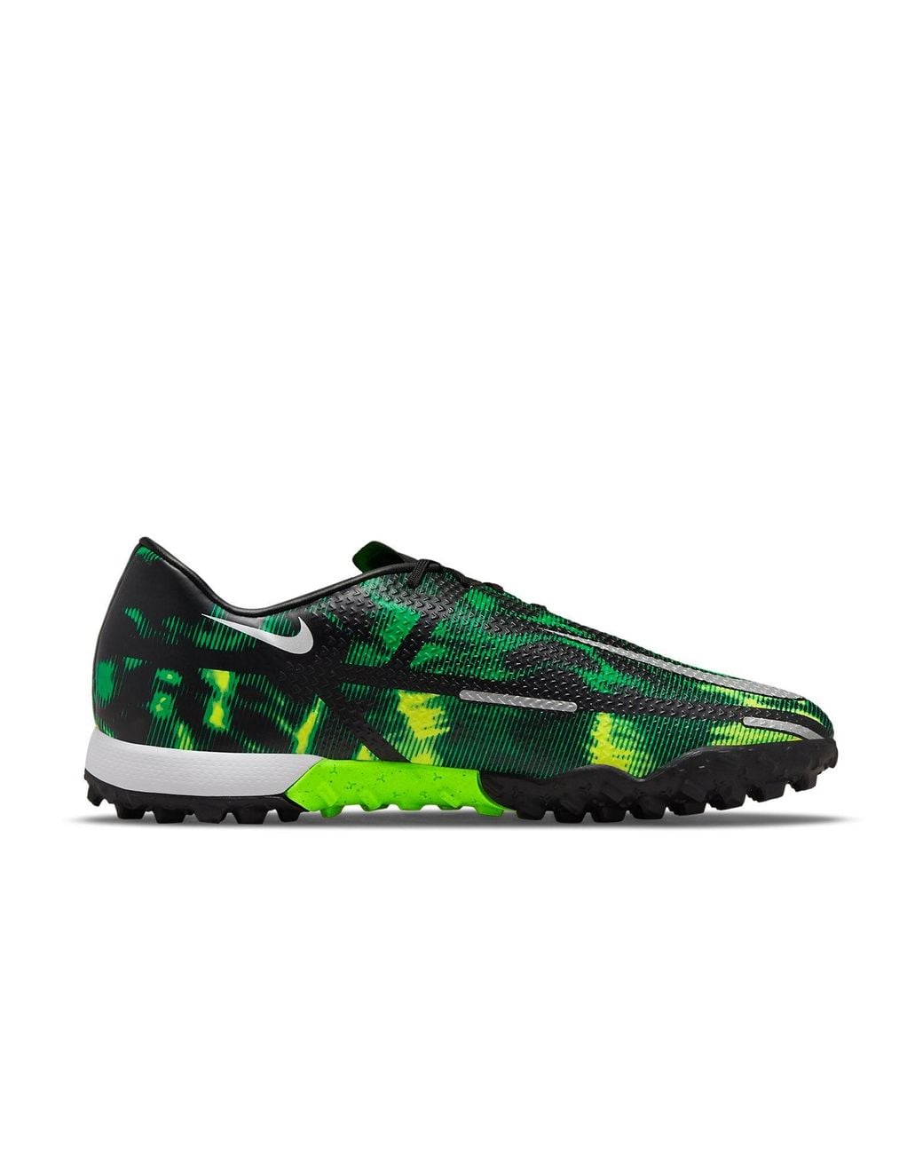 Nike Green Phantom Gt2 Academy Swag Strike' for men