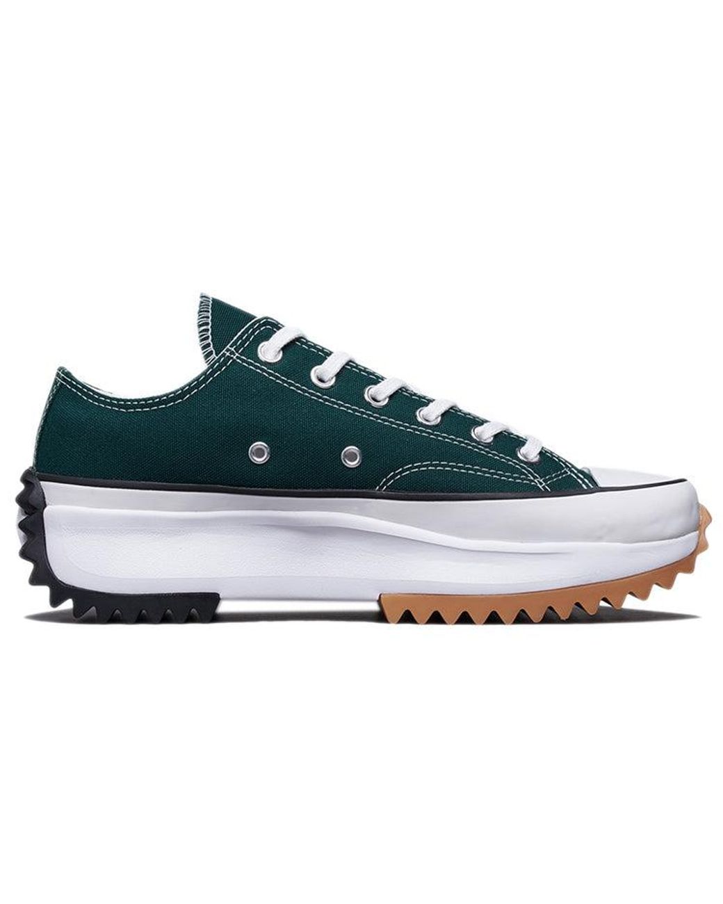 Converse Blue Run Star Hike Canvas Shoe for men