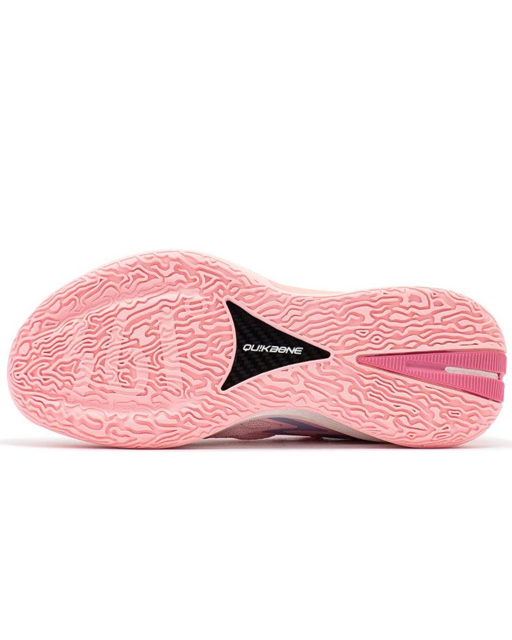361 Degrees Pink Big3 3.0 Pro 'Bougainvillea' for men