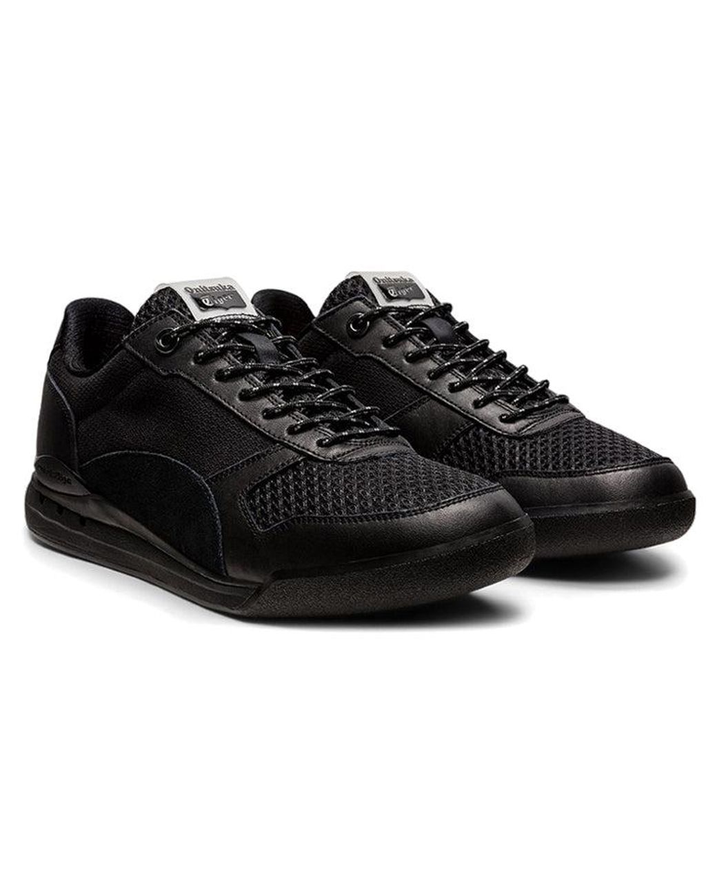 Onitsuka Tiger Black Ultimate 81 Mp for men