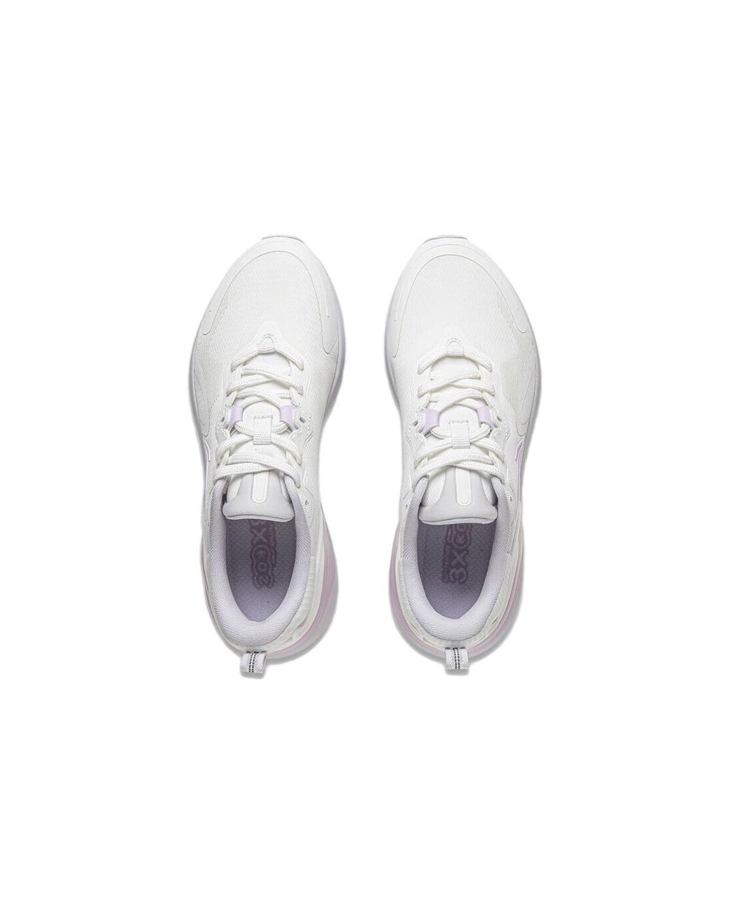 Li-ning White (Wmns) Eazgo Light'