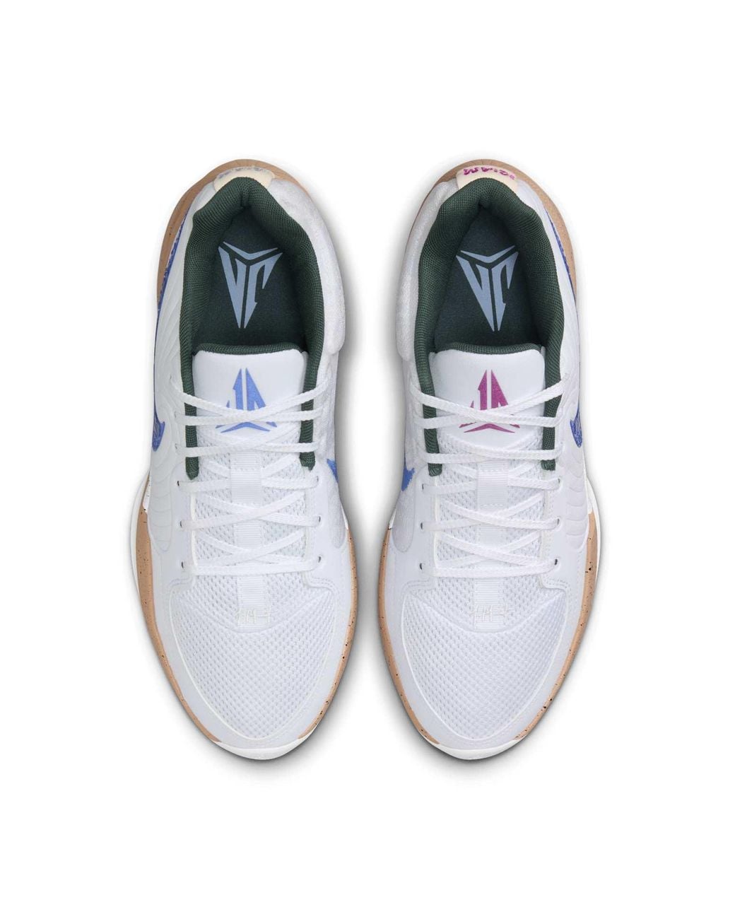 Nike Blue Ja 2 'In The Woods' for men