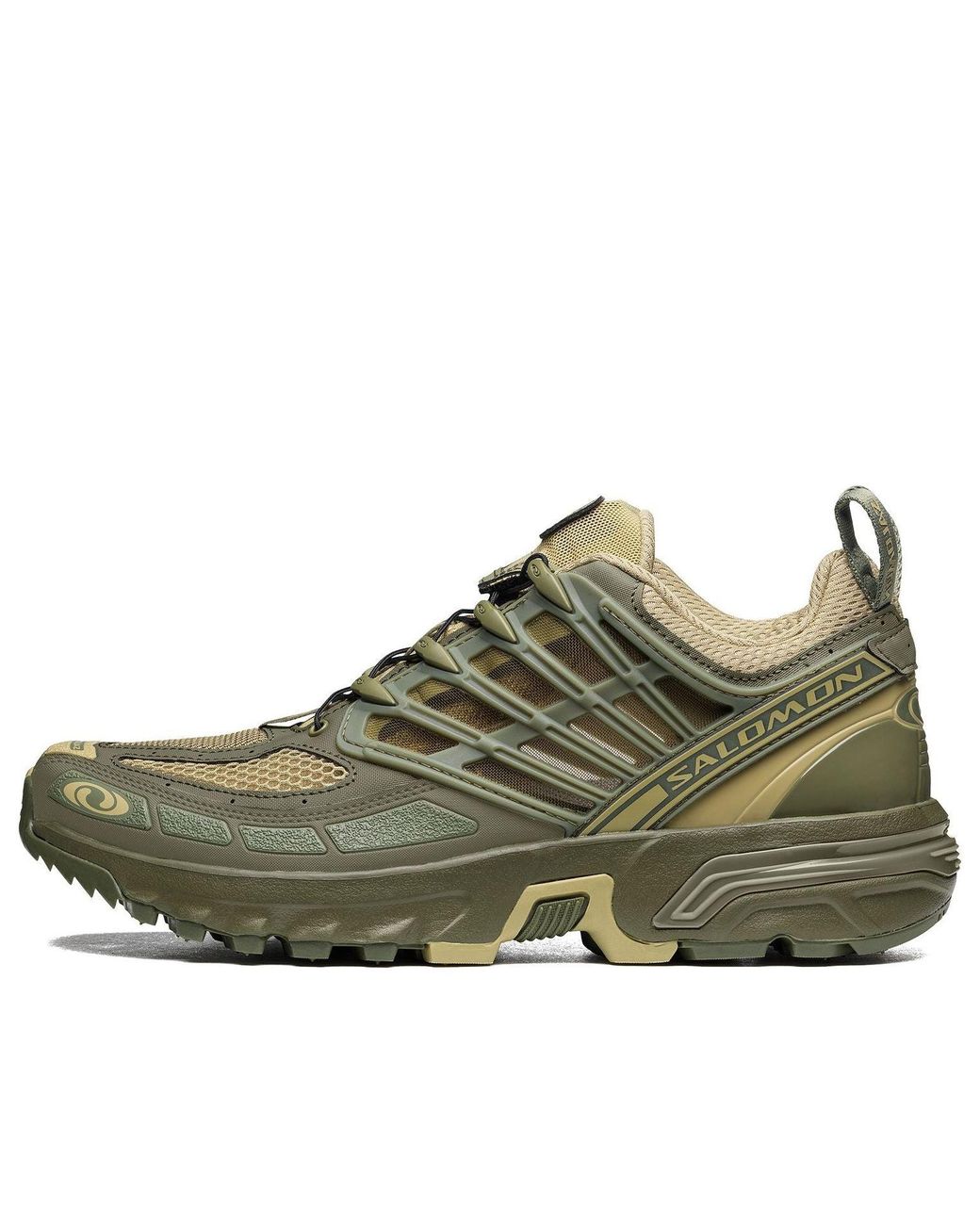 Salomon Green Acs Pro Advanced for men