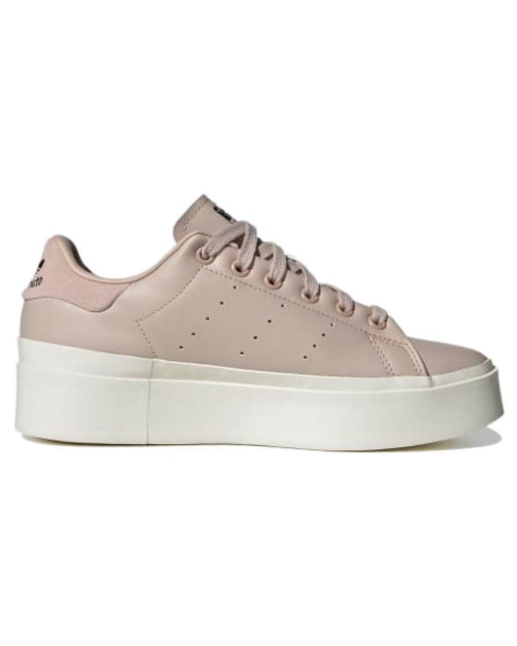 Adidas White (Wmns) Stan Smith Bonega Shoes 'Wonder Quartz'