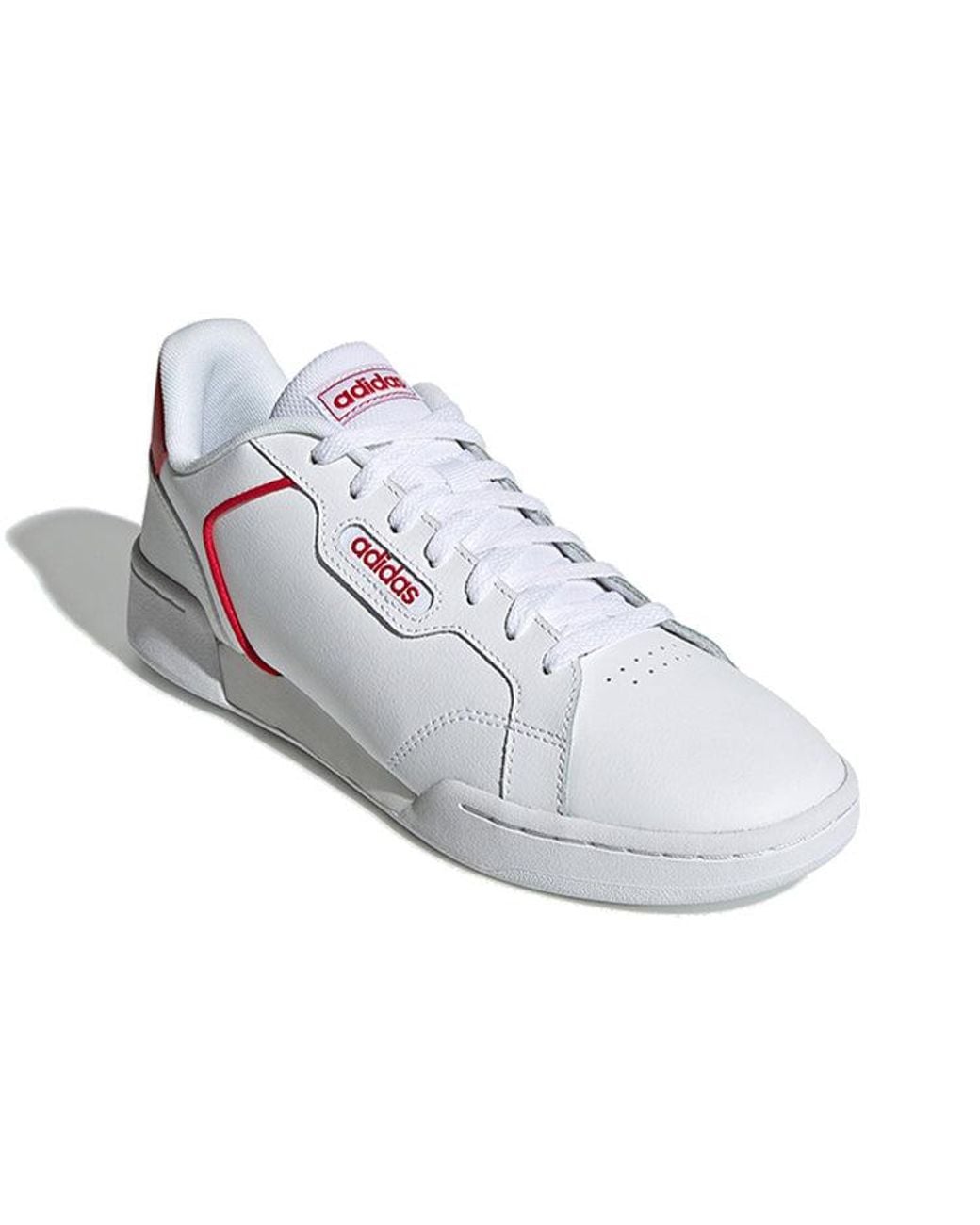 adidas (Wmns) Neo Roguera Classic Casual Low Tops Skateboarding Shoes in  White | Lyst UK