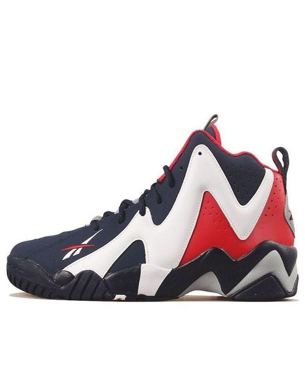 Reebok Blue Hurrikaze 2 'Usa' for men