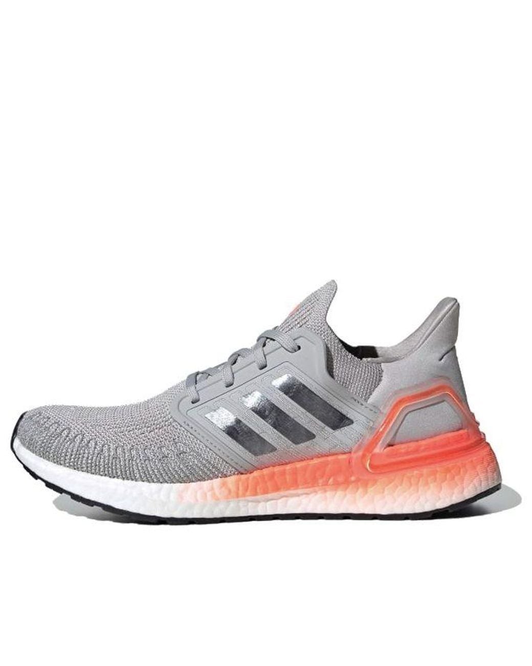 Adidas Gray (Wmns) Ultraboost 20 Coral'