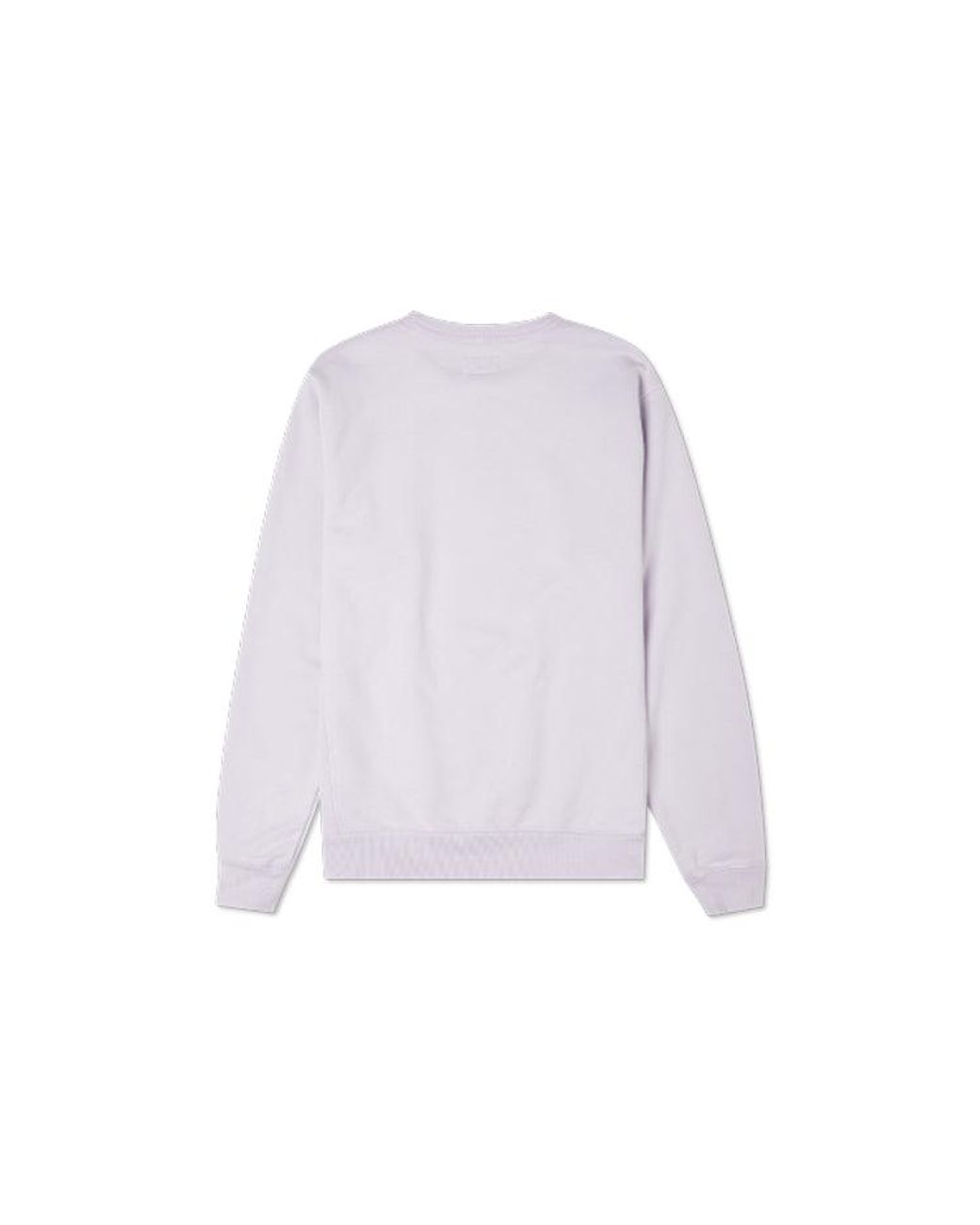 Converse Purple Jack Purcell Pullover Crewneck Sweatshirt 'Lilac' for men