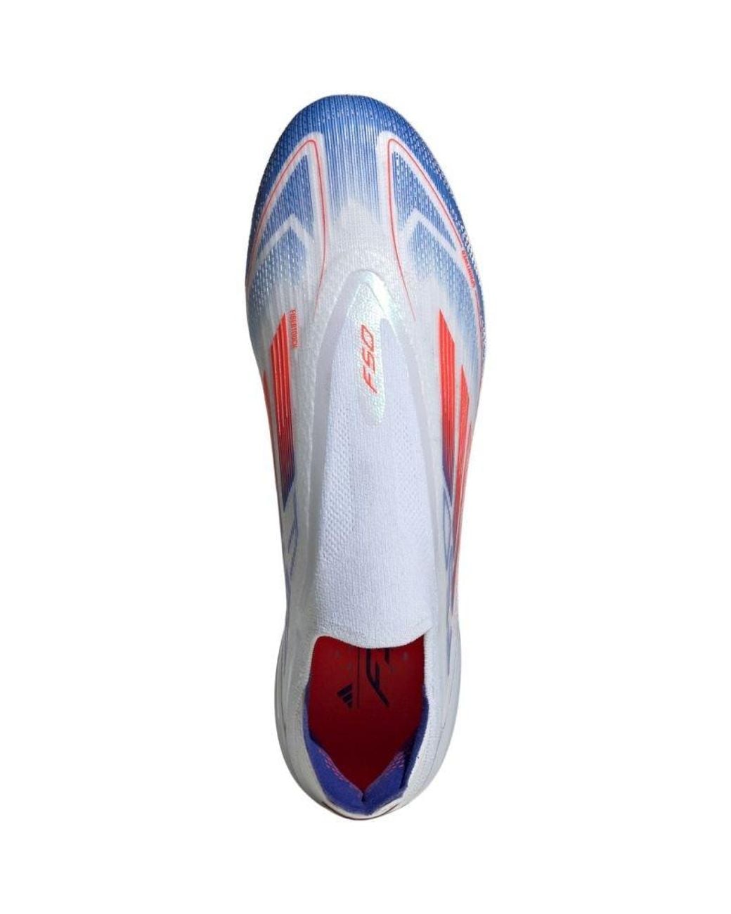Adidas Blue Adizero F50 Elite Fg 'Advancement Pack' for men