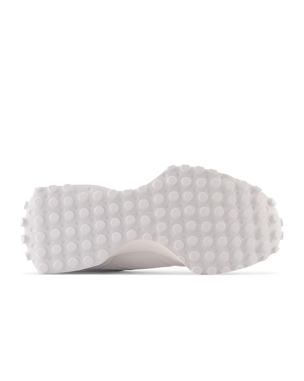 New Balance White 327 Iridescent' for men