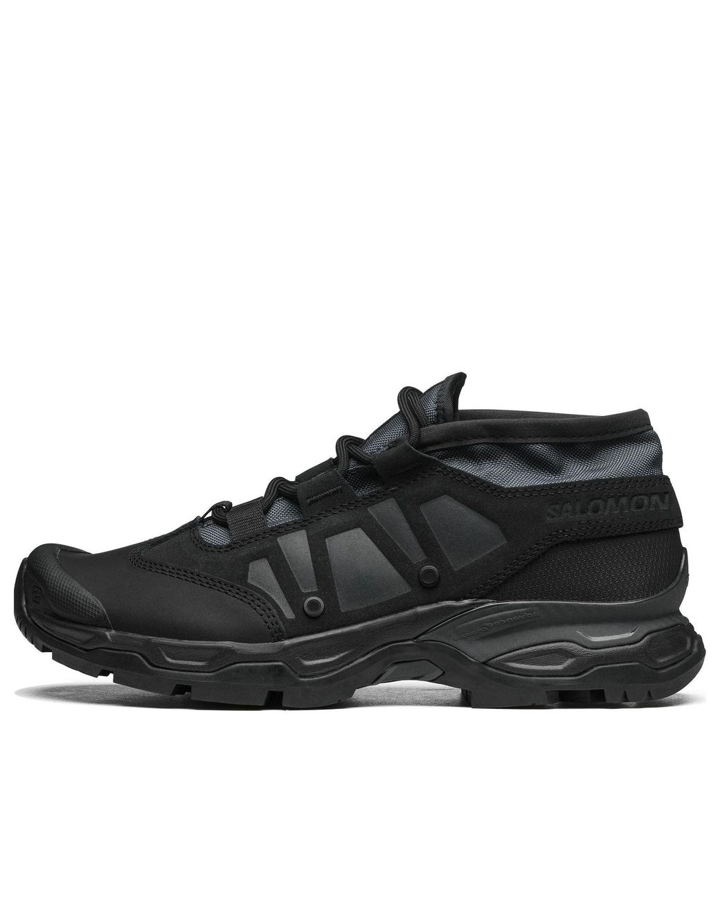 Salomon Black Jungle Ultra Low Advanced for men