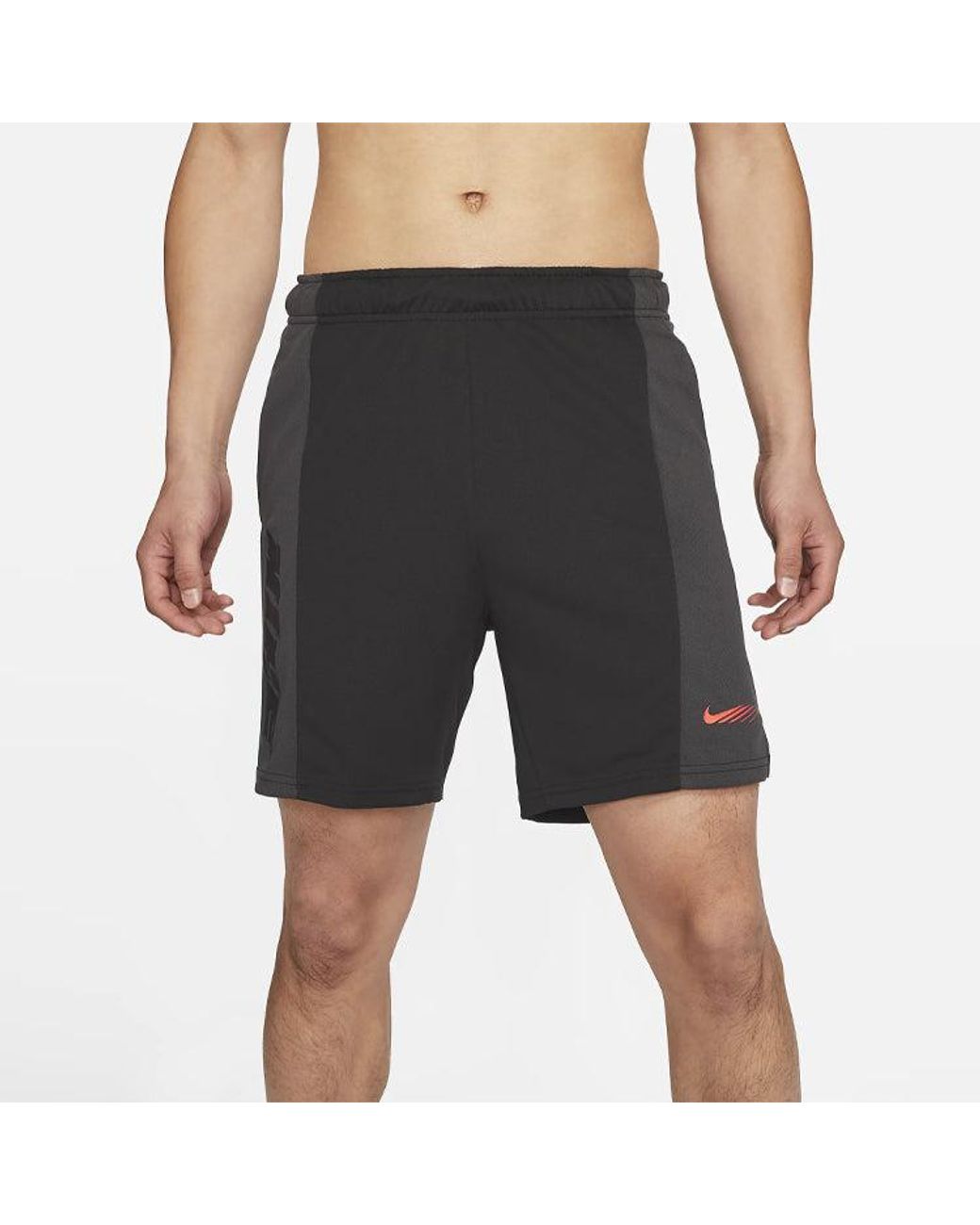 Nike Black As Nk Dry Short Energy Sc for men