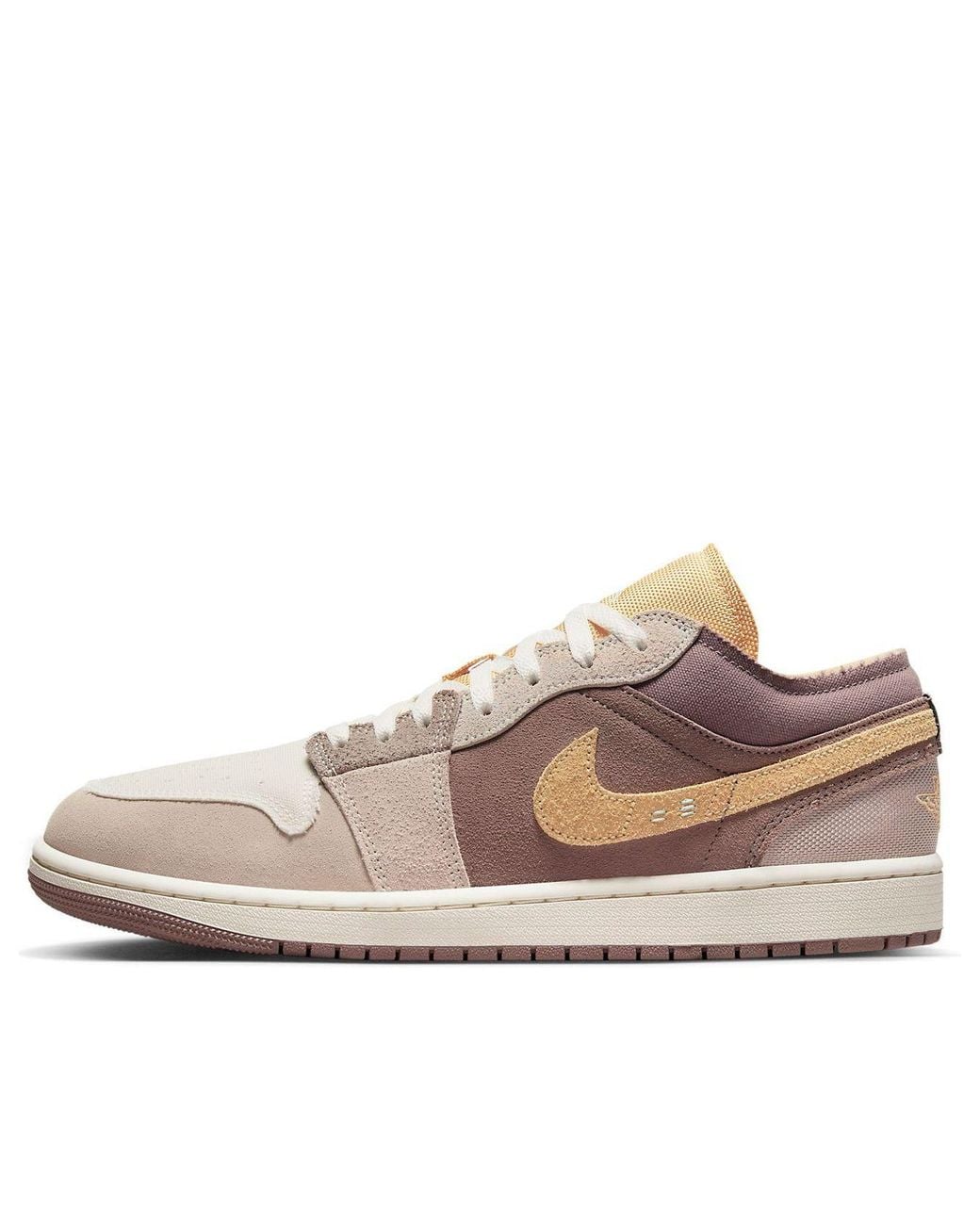 Nike Brown 1 Low Se Craft 'Inside Out for men