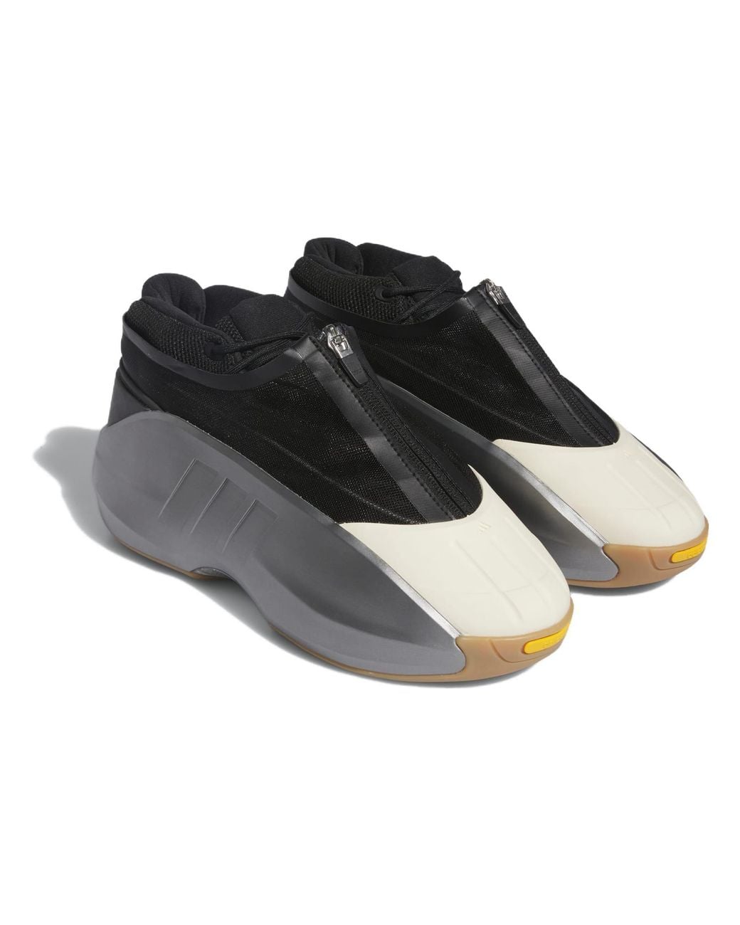 Adidas Black Crazy Iiinfinity Metallic' for men