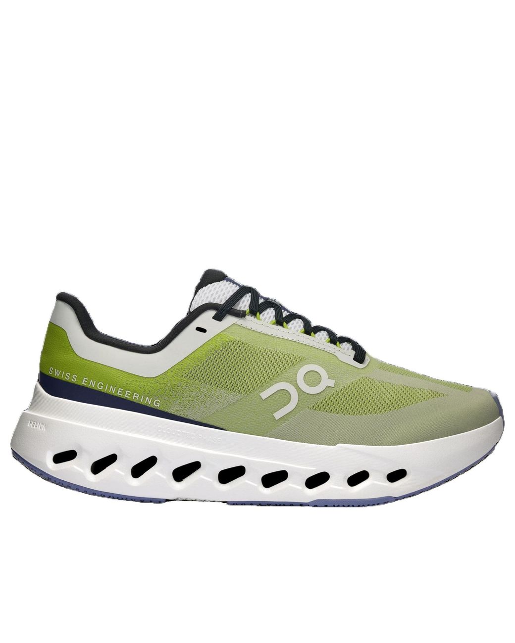 On Shoes Green (Wmns) Cloudsurfer Next 'Kiwi Ivory'