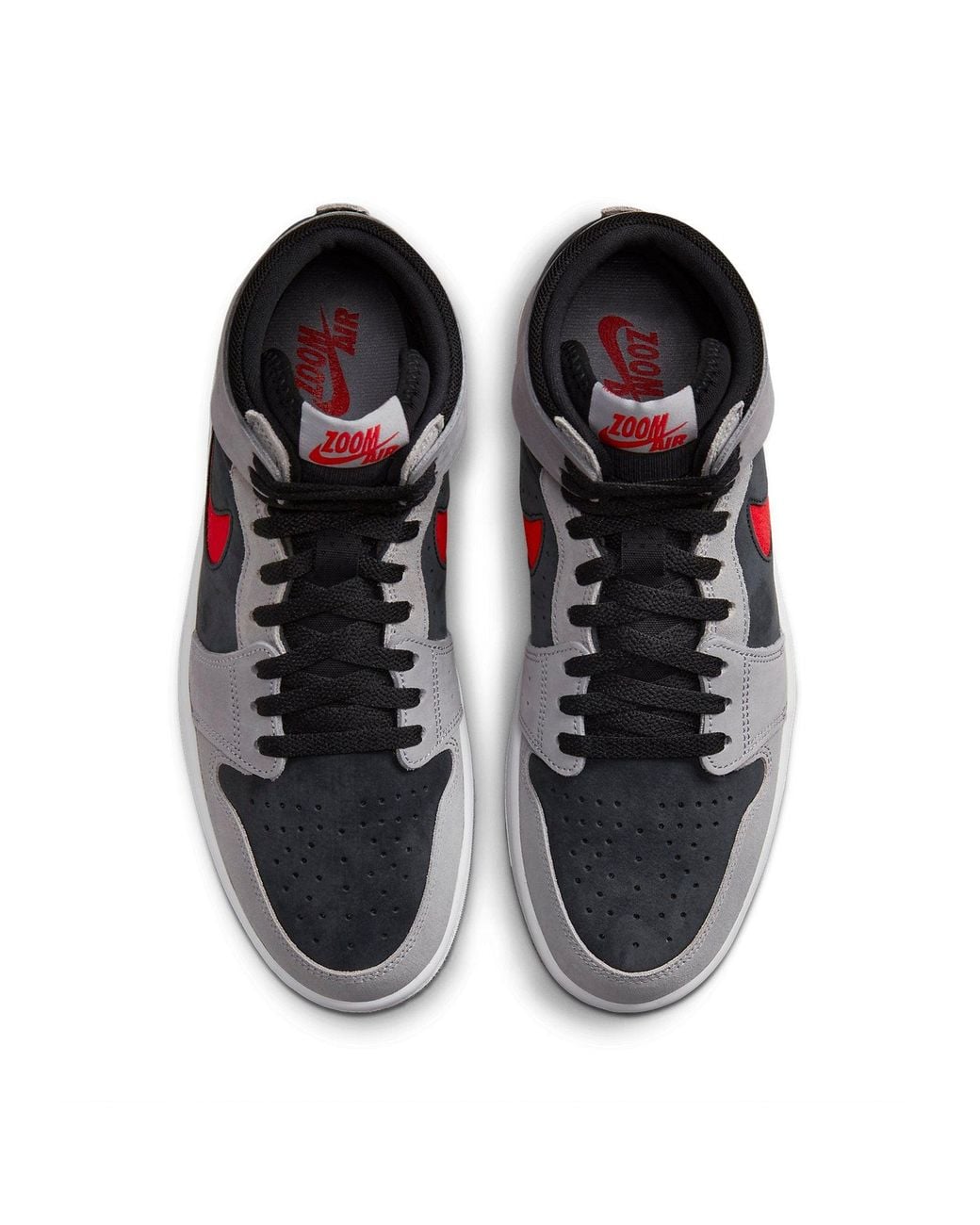 Nike Multicolor 1 Zoom Air 2 Cmft High Comfort