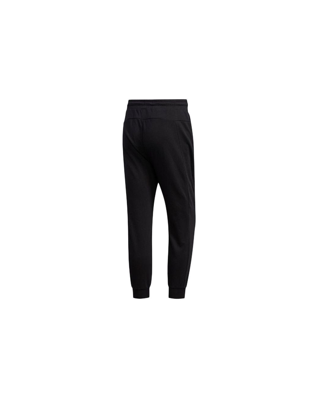 Adidas Black Neo Faves Tp Sports Pants/Trousers/Joggers for men