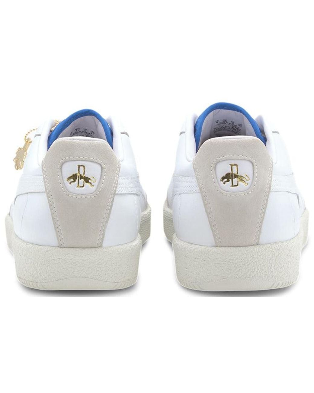 PUMA White Oslo-City 'Rudolf Dassler Legacy Collection' for men