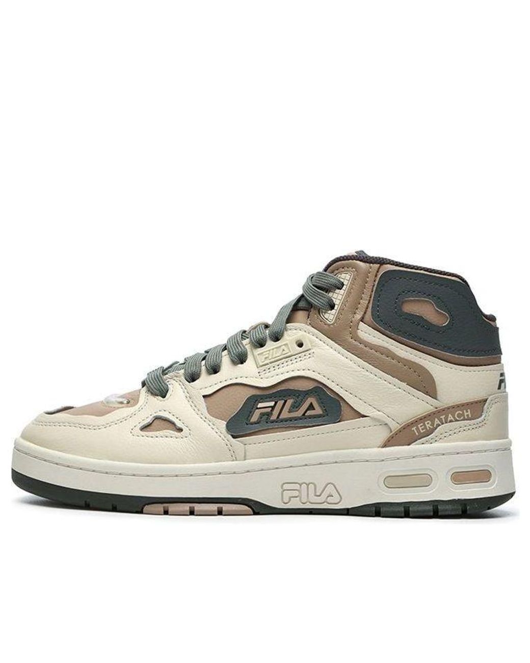 Fila Brown Teratach Cream' for men