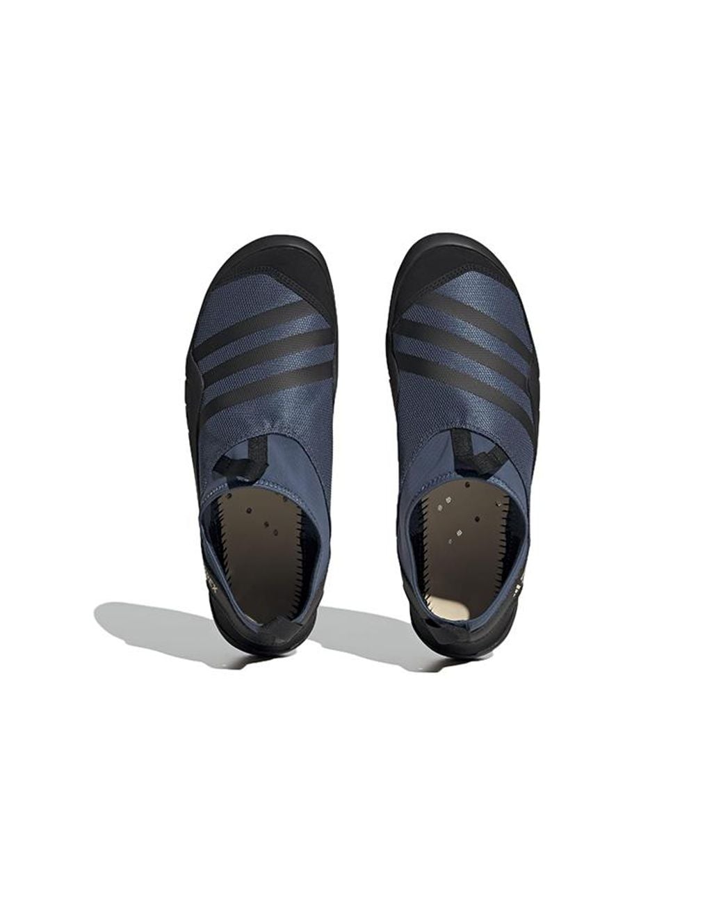 adidas Terrex Jawpaw Slip-On Heat.Rdy Water Shoes 'Wonder Steel' in Blue  for Men | Lyst UK