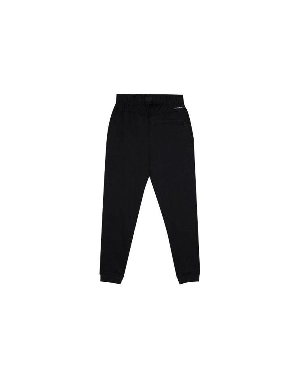 New Balance Black Athletics Fit Pants for men